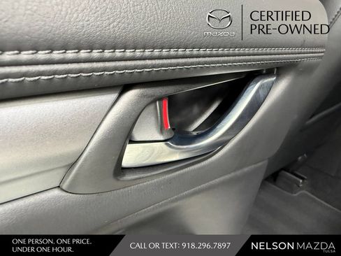 Used 2025 MAZDA CX-5 AWD 2.5 S w/ Preferred Package image 34