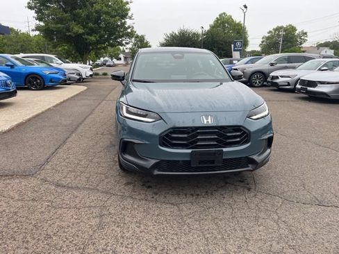 Used 2024 Honda HR-V Sport image 29