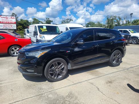 Used 2020 Acura RDX w/ Advance Package FWD image 4