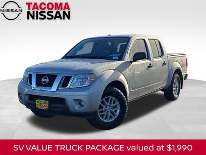 Used 2017 Nissan Frontier SV w/ SV Value Truck Package