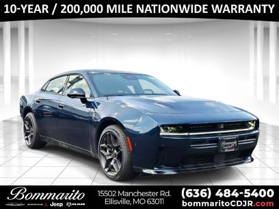 New 2026 Dodge Charger Scat Pack