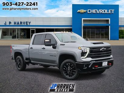 New 2026 Chevrolet Silverado 2500 LT w/ Trail Boss Package
