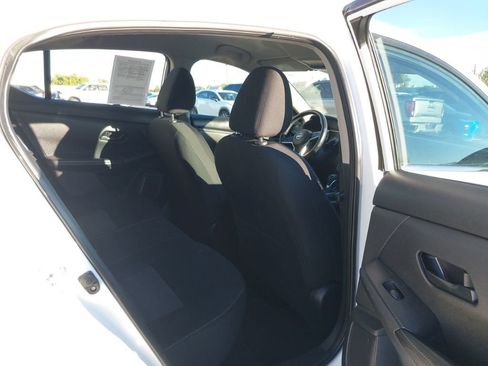 Used 2024 Nissan Sentra SV w/ All-Weather Package FWD image 20