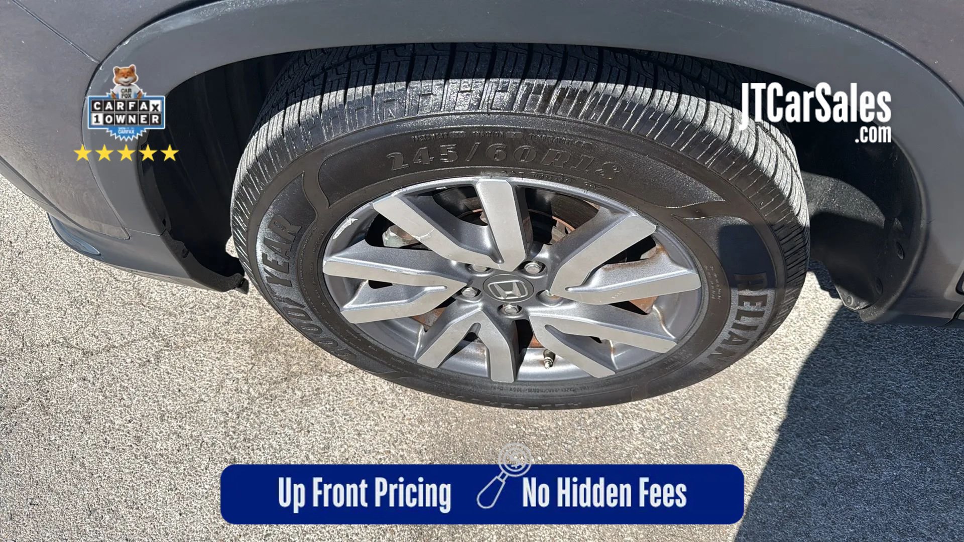 Used 2019 Honda Pilot EX image 42