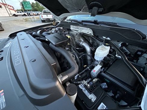 Used 2019 Chevrolet Silverado 2500 LT AWD/4WD image 28