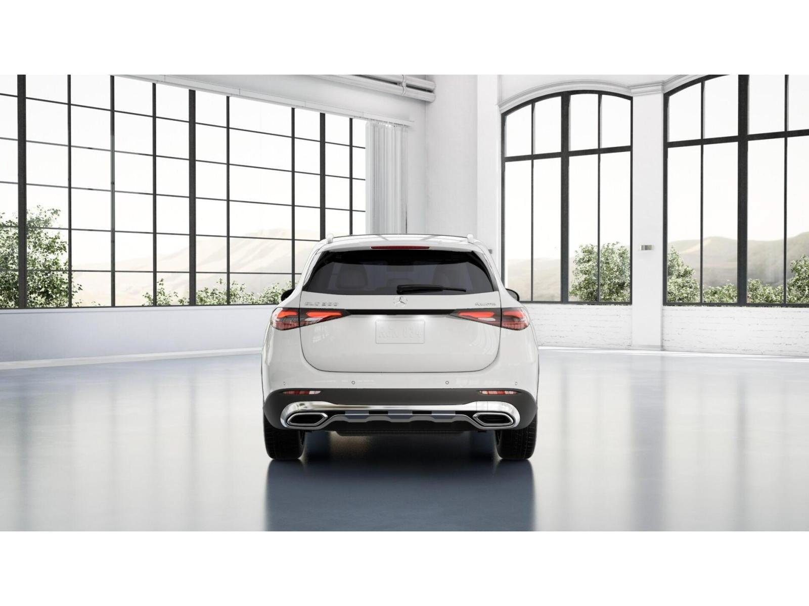 New 2027 Mercedes-Benz GLC 300 4MATIC image 24
