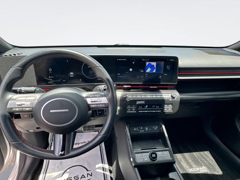 Used 2024 Hyundai Kona N Line FWD image 16