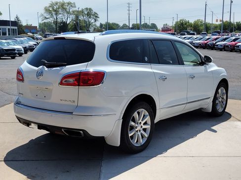 Used 2017 Buick Enclave Premium AWD/4WD image 5
