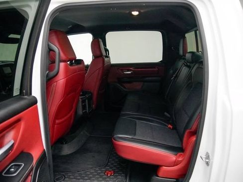 Used 2022 RAM 1500 Rebel AWD/4WD image 16