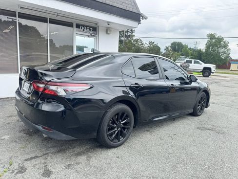 Used 2024 Toyota Camry LE FWD image 6