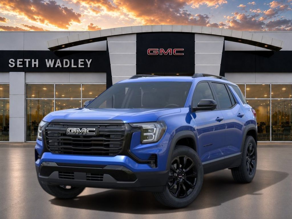 New 2027 GMC Terrain Elevation w/ Black Edition FWD image 6