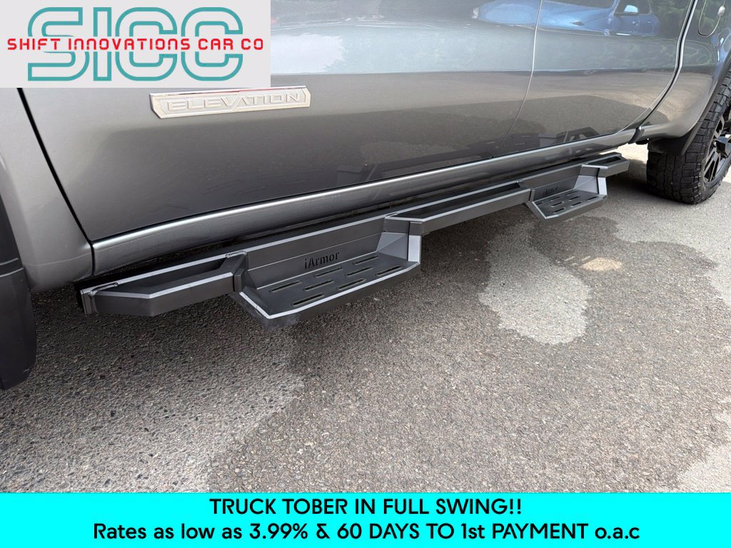 Used 2020 GMC Sierra 1500 Elevation w/ Elevation Value Package AWD/4WD image 10