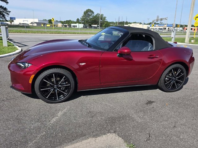 New 2026 MAZDA MX-5 Miata Grand Touring RWD image 6