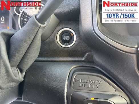 New 2026 RAM 2500 Tradesman image 22