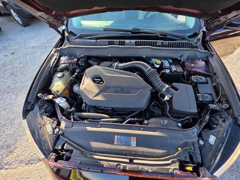 Used 2013 Ford Fusion SE FWD image 22