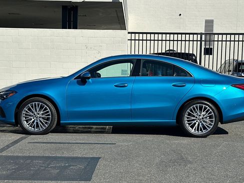 Certified 2025 Mercedes-Benz CLA 250 image 7