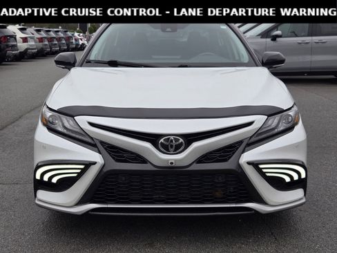 Used 2021 Toyota Camry XSE image 2