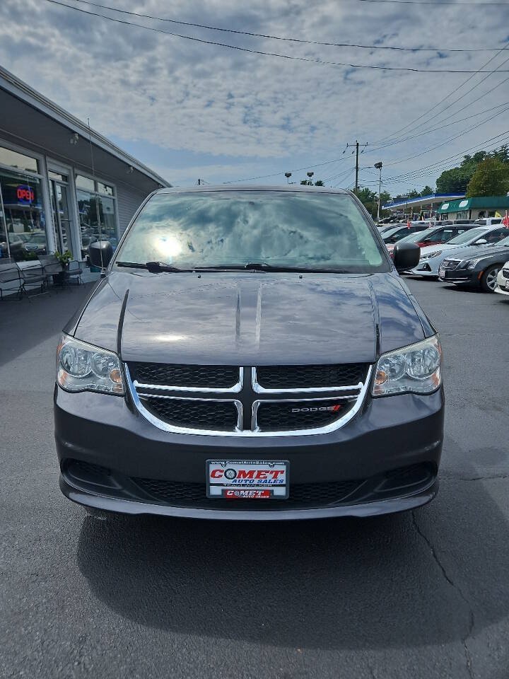 Used 2017 Dodge Grand Caravan SE w/ Power Window Group FWD image 12