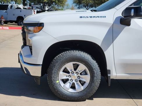 New 2026 Chevrolet Silverado 1500 W/T w/ WT Value Package image 15