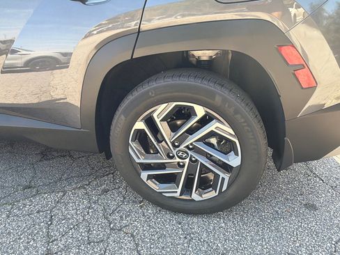 Certified 2025 Hyundai Tucson Limited image 20