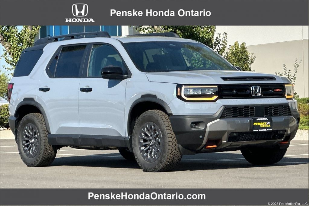 New 2026 Honda Passport TrailSport image 1