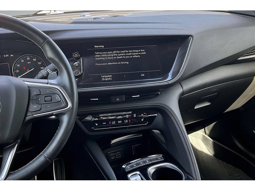 Used 2023 Buick Envision Essence w/ Technology Package I AWD/4WD image 9