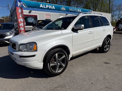 Used 2014 Volvo XC90 3.2 R-Design