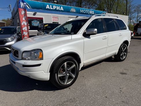 Used 2014 Volvo XC90 3.2 R-Design AWD/4WD image 1