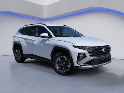 Certified 2025 Hyundai Tucson Blue