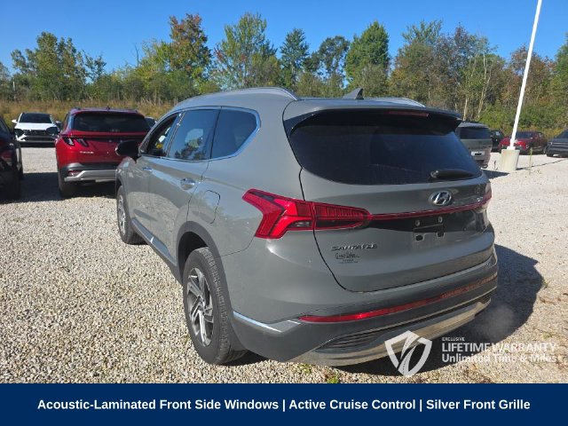 Used 2023 Hyundai Santa Fe SEL w/ Premium Package AWD/4WD image 8