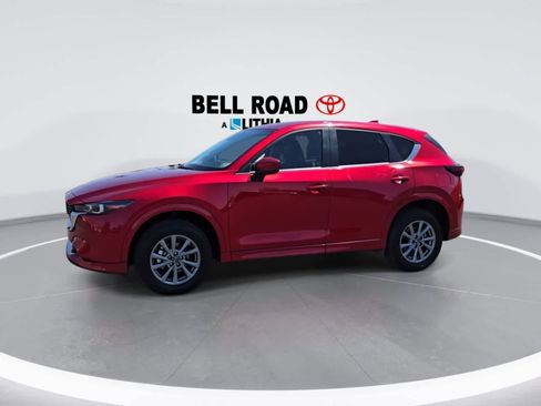 Used 2025 MAZDA CX-5 AWD 2.5 S w/ Select Package image 4