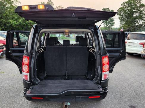 Used 2012 Land Rover LR4 HSE LUX image 33