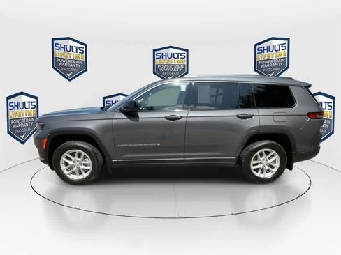 Used 2022 Jeep Grand Cherokee L Laredo w/ Luxury Tech Group I AWD/4WD image 5