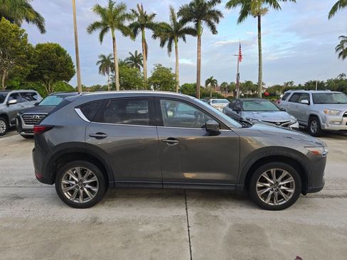 Used 2021 MAZDA CX-5 Grand Touring FWD image 4