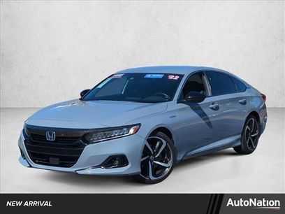 Certified 2022 Honda Accord Sport