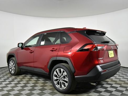 New 2025 Toyota RAV4 XLE Premium image 14