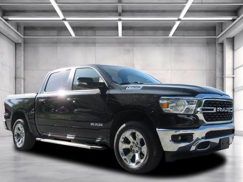 Used 2022 RAM 1500 Big Horn AWD/4WD image 1