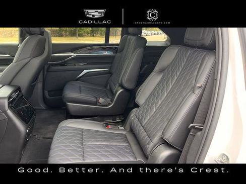 Used 2025 Cadillac Escalade IQ Sport 1 AWD/4WD image 28