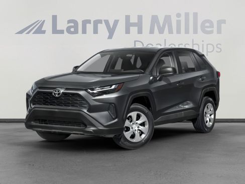 Used 2024 Toyota RAV4 LE AWD/4WD image 1