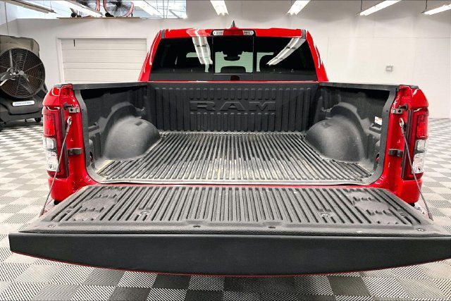 Used 2023 RAM 1500 Big Horn AWD/4WD image 32
