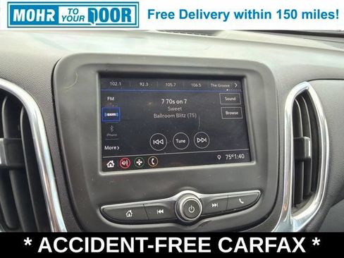 Used 2020 Chevrolet Equinox LT w/ Driver Convenience Package FWD image 24