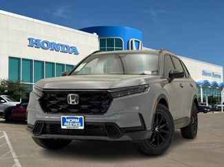 New 2026 Honda CR-V Sport-L video 1