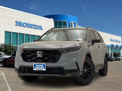 New 2026 Honda CR-V Sport-L