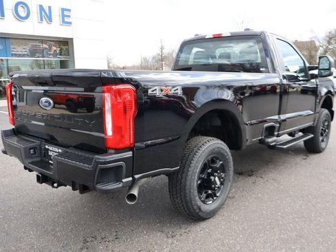 New 2026 Ford F350 XL w/ STX Appearance Package image 3