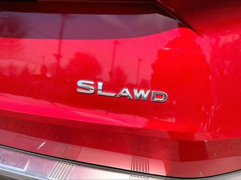 Used 2023 Nissan Rogue SL w/ SL Premium Package image 23