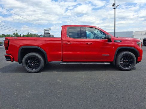 Used 2021 GMC Sierra 1500 Elevation AWD/4WD image 7