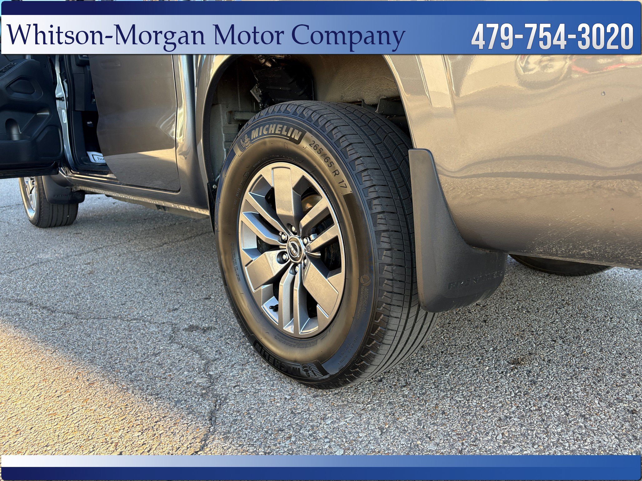 Used 2022 Nissan Frontier S w/ Technology Package AWD/4WD image 33