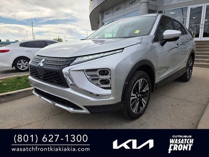 Used 2026 Mitsubishi Eclipse Cross SE