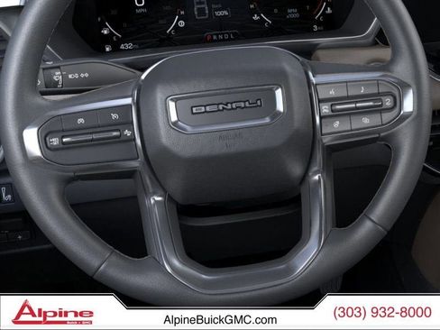 New 2026 GMC Canyon Denali AWD/4WD image 19