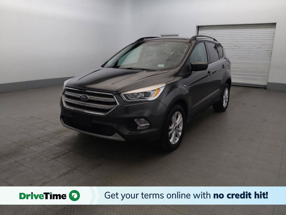 Used 2017 Ford Escape SE w/ Equipment Group 201A AWD/4WD image 1